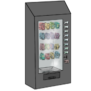 vending machine